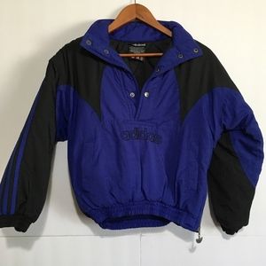 Adidas Kids Medium Pullover Puffer Coat